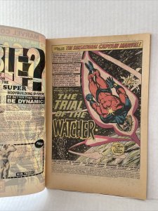 Captain Marvel #39 (B) 