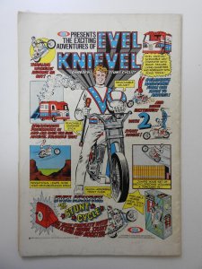 Sub-Mariner #68  (1974) VG Condition! Tape front cover