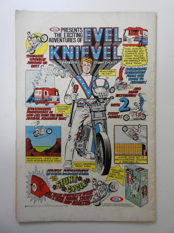 Sub-Mariner #68  (1974) VG Condition! Tape front cover