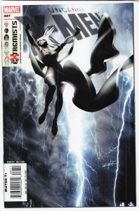 The Uncanny X-Men #487 (2007) X-Men