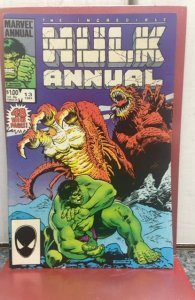 The Incredible Hulk Annual #13 (1984)