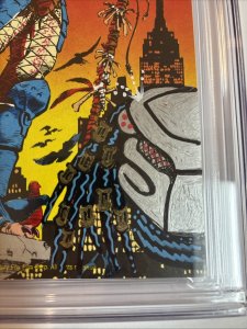 Predator (1989) # 1 (CGC 9.6 SS) Signed & Sketch Sam De La Rosa • 2nd Print