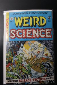 Weird Science #9 (1994)