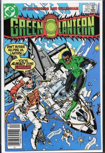 Green Lantern #187 (1985)