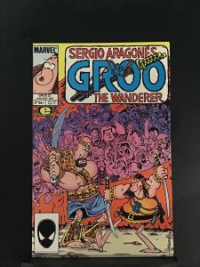 Sergio Aragones Groo the Wanderer #23