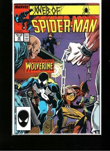 Web of Spider-Man #29 (1987)