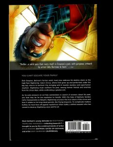 Nightwing Vol # 1 Traps and Trapezes DC Comic Book TPB Graphic Novel Batman BC1