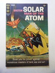 Doctor Solar, Man of the Atom #24 (1968) FN Condition