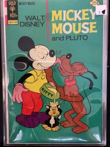 Mickey Mouse #150 (1974)