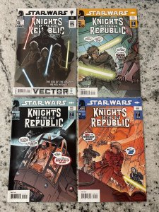 4 Knights The Old Republic Star Wars Dark Horse Comics # 22 23 24 25 NM 85 MS12
