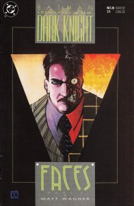 Legends of the Dark Knight #29 (1992) Batman