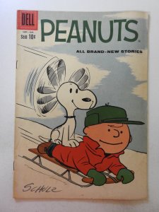 Peanuts #7 (1960) Sharp VG Condition!