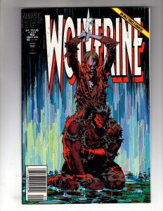 Wolverine #43 (1991)    / UD#05