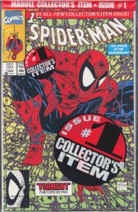 Spider-Man #1 (1990) Spider-Man