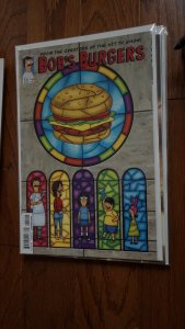 Bob's Burgers #4 (2014)