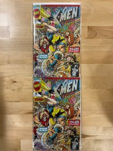 [2 Pack]  X-Men Legends #9 Variant Cover (2022)