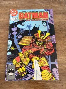 Batman # 413 VF/NM DC Comic Book Gotham Joker Robin Catwoman 23 J457