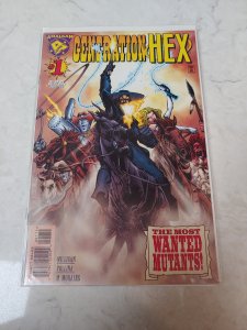 Generation Hex #1 (1997)