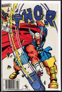 Thor #337 (1983) Thor [Key Issue]