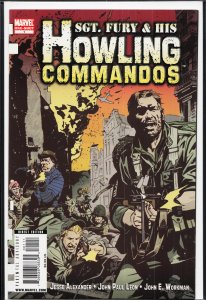 Sgt. Fury & His Howling Commandos (2009) Howling Commandos