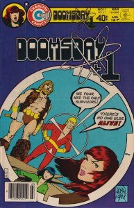 Doomsday + 1 #11 (1979) Doomsday 1