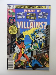 What If? #17 (1979) VF condition