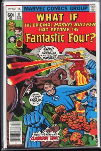 What If? #11 (1978) Fantastic Four