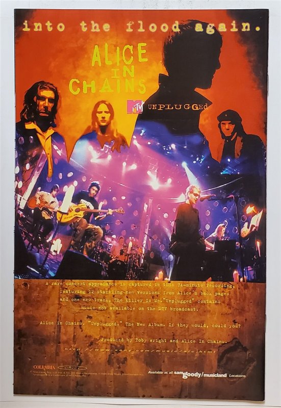 Preacher Special: Saint of Killers #3 (Oct 1996, DC) VF/NM