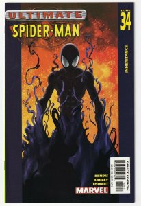 Ultimate Spider-Man #34 March 2003 Marvel