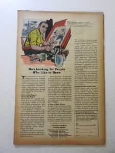 The Avengers #16 (1965) VG- Condition moisture stain