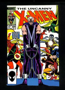 Uncanny X-Men #200