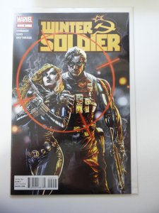 Winter Soldier #2 (2012)