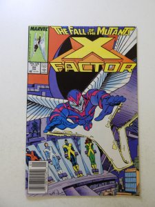 X-Factor #24 (1988) 1st full appearance of Archangel VF condition