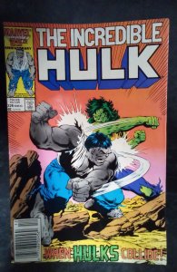 The Incredible Hulk #326 (1986)