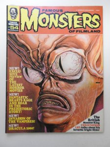 Famous Monsters of Filmland #54 (1969) Solid VG Condition!