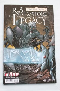 Forgotten Realms: The Legacy #2  (2008) NM