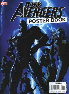 Dark Avengers Poster Book #1 FN ; Marvel |