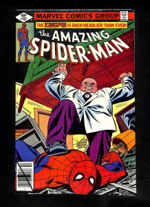 Amazing Spider-Man #197 Kingpin is back! Deadlier than Ever!