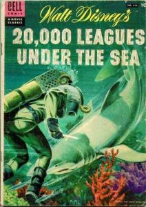 Walt Disney's 20,000 Leagues Under the Sea