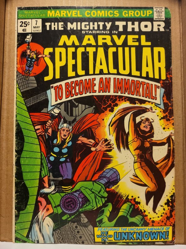 Marvel Spectacular #7 (1974) sb4