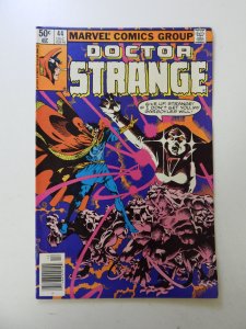 Doctor Strange #44 (1980) VF- condition