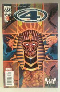 Marvel Knights: 4 #16 (2005)