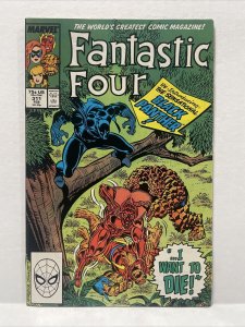 Fantastic Four #311