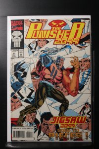 The Punisher 2099 #11 (1993)