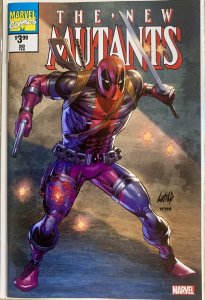 DEADPOOL #98 ROB LIEFELD TRADE VARIANT (2023) | NM- CONDITION