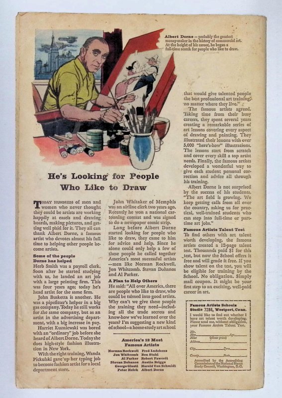 Tales of Suspense #56 (1964)