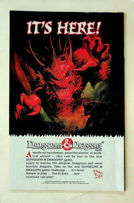 Oroginal Ghost Rider Rides Again #1 - (Jul 1991, Marvel) - Very Fine/Near Mint