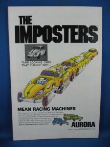 Detective Comics #429 (Nov 1972, DC) F VF