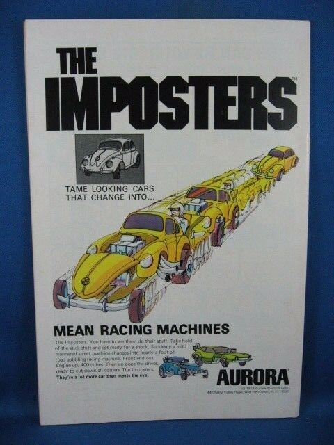 Detective Comics #429 (Nov 1972, DC) F VF