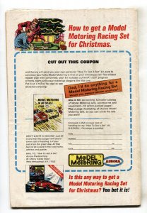 METAMORPHO #10--1st Element Girl--comic book--1967--DC